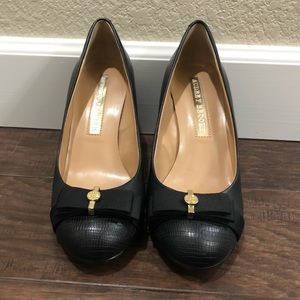 Audrey Brooke Wedges